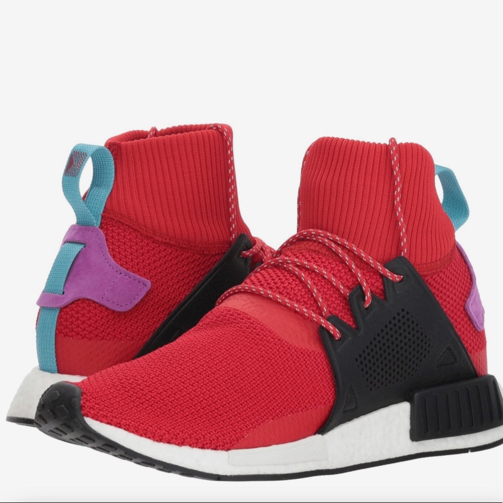 Adidas NMD_XR1 Winter Scarlet